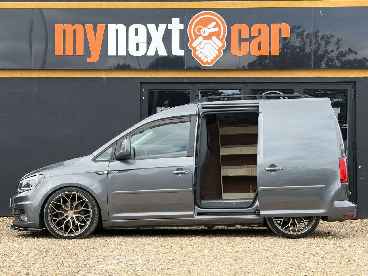 2019 VOLKSWAGEN CADDY 2019 VOLKSWAGEN CADDY
