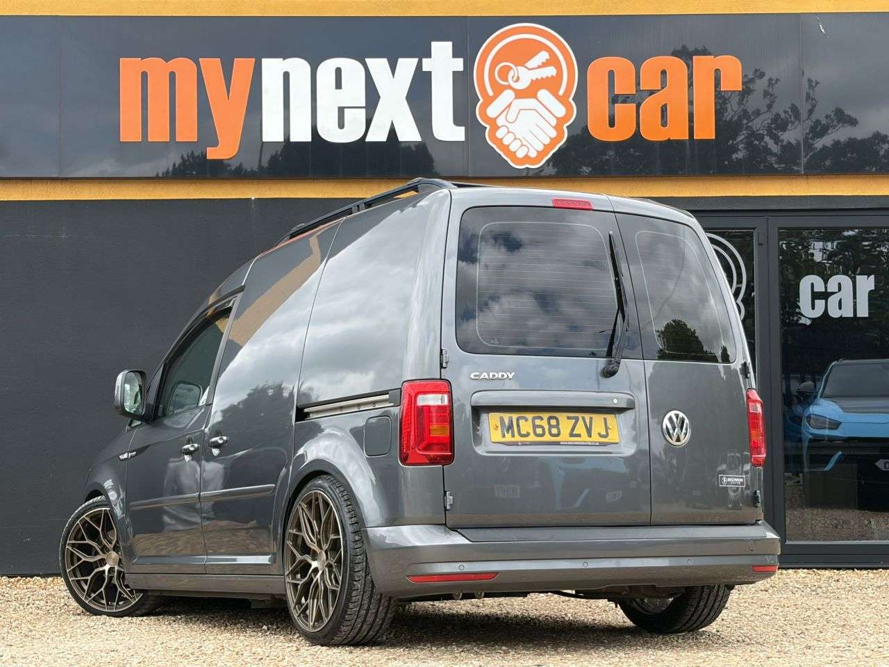2019 VOLKSWAGEN CADDY 2019 VOLKSWAGEN CADDY