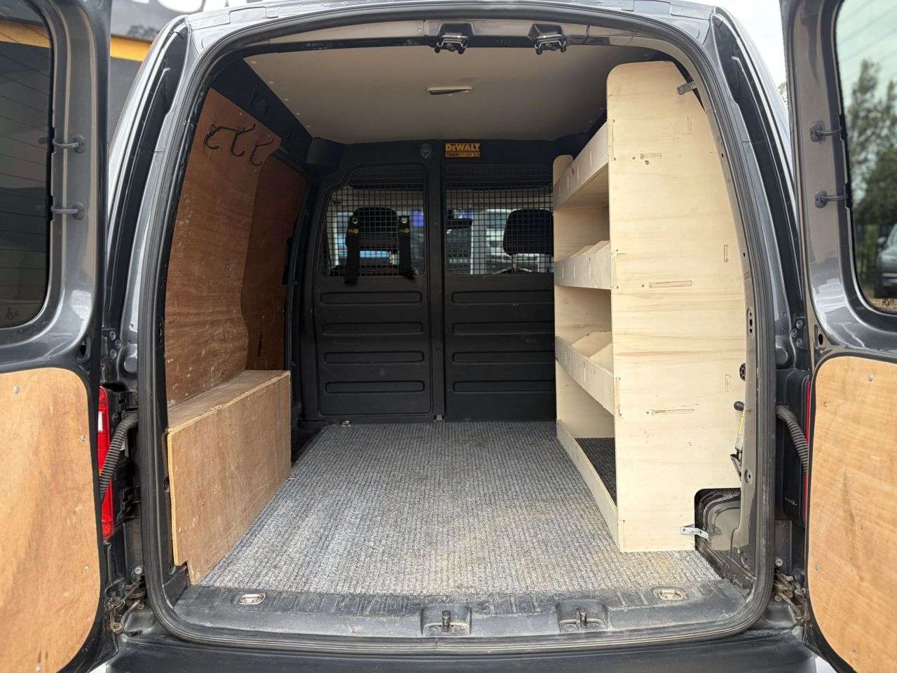 2019 VOLKSWAGEN CADDY 2019 VOLKSWAGEN CADDY
