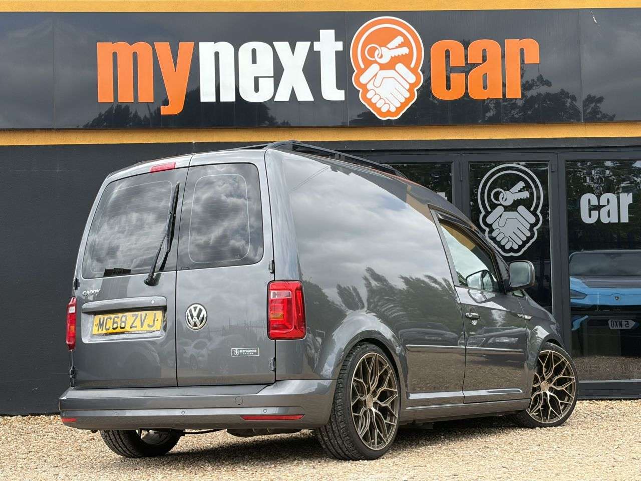 2019 VOLKSWAGEN CADDY 2019 VOLKSWAGEN CADDY