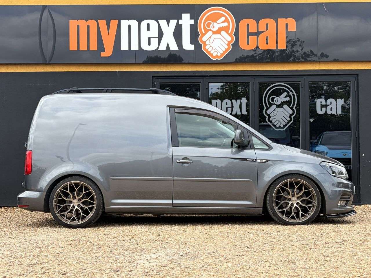 2019 VOLKSWAGEN CADDY 2019 VOLKSWAGEN CADDY