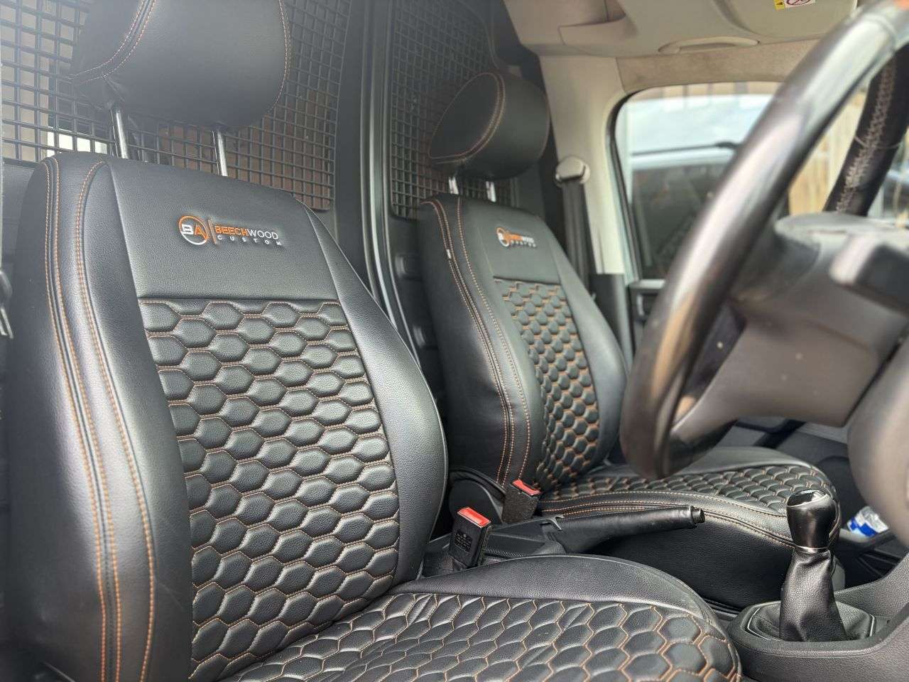 2019 VOLKSWAGEN CADDY 2019 VOLKSWAGEN CADDY