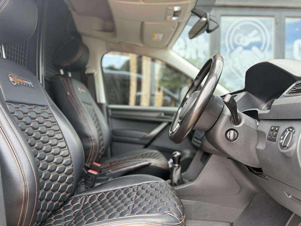 2019 VOLKSWAGEN CADDY 2019 VOLKSWAGEN CADDY
