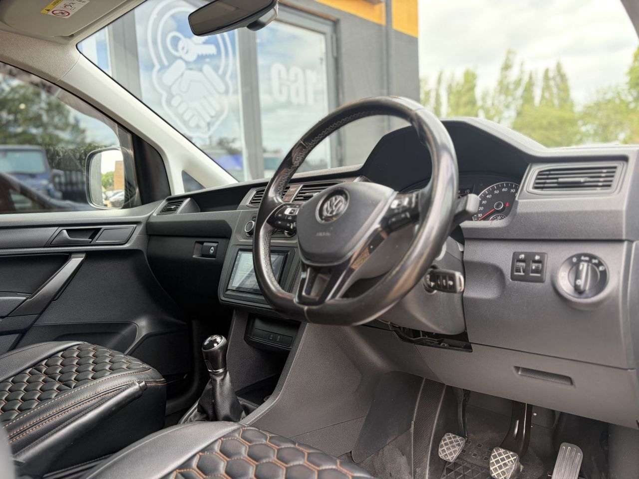 2019 VOLKSWAGEN CADDY 2019 VOLKSWAGEN CADDY