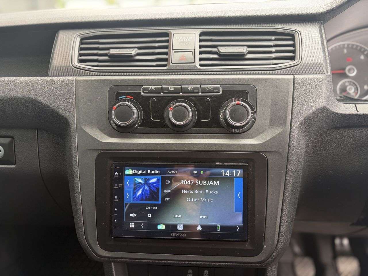 2019 VOLKSWAGEN CADDY 2019 VOLKSWAGEN CADDY