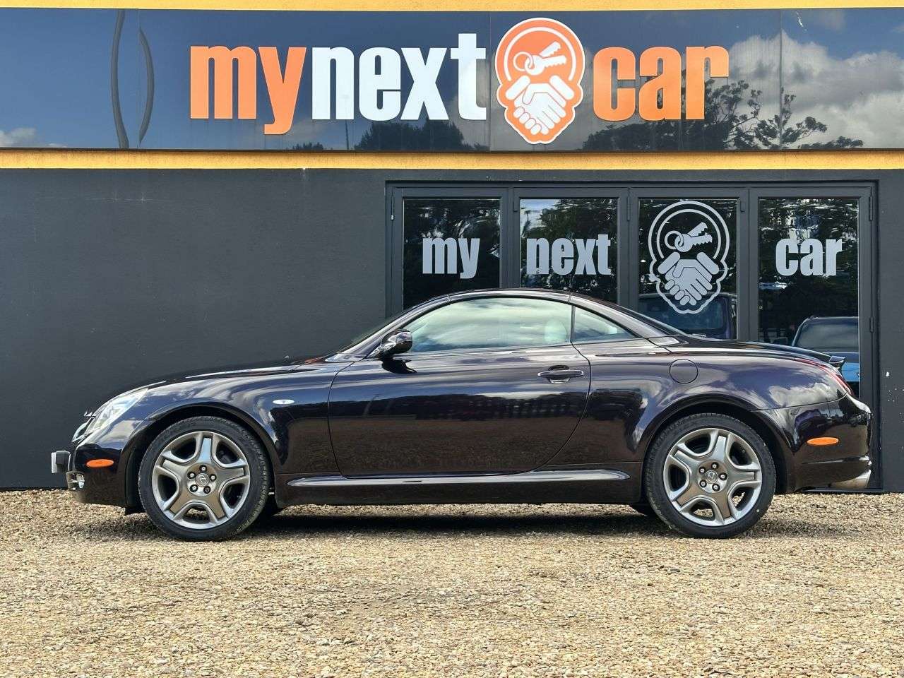 2005 LEXUS SC 2005 LEXUS SC