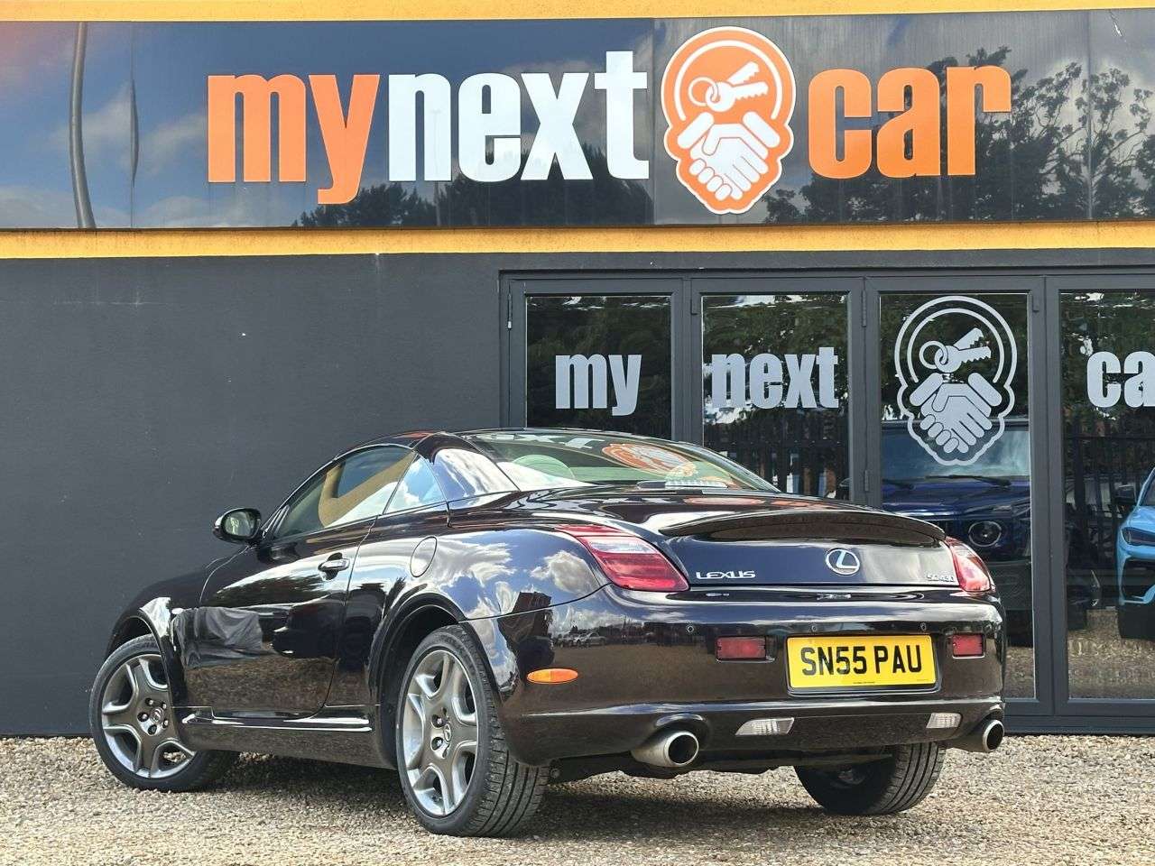 2005 LEXUS SC 2005 LEXUS SC