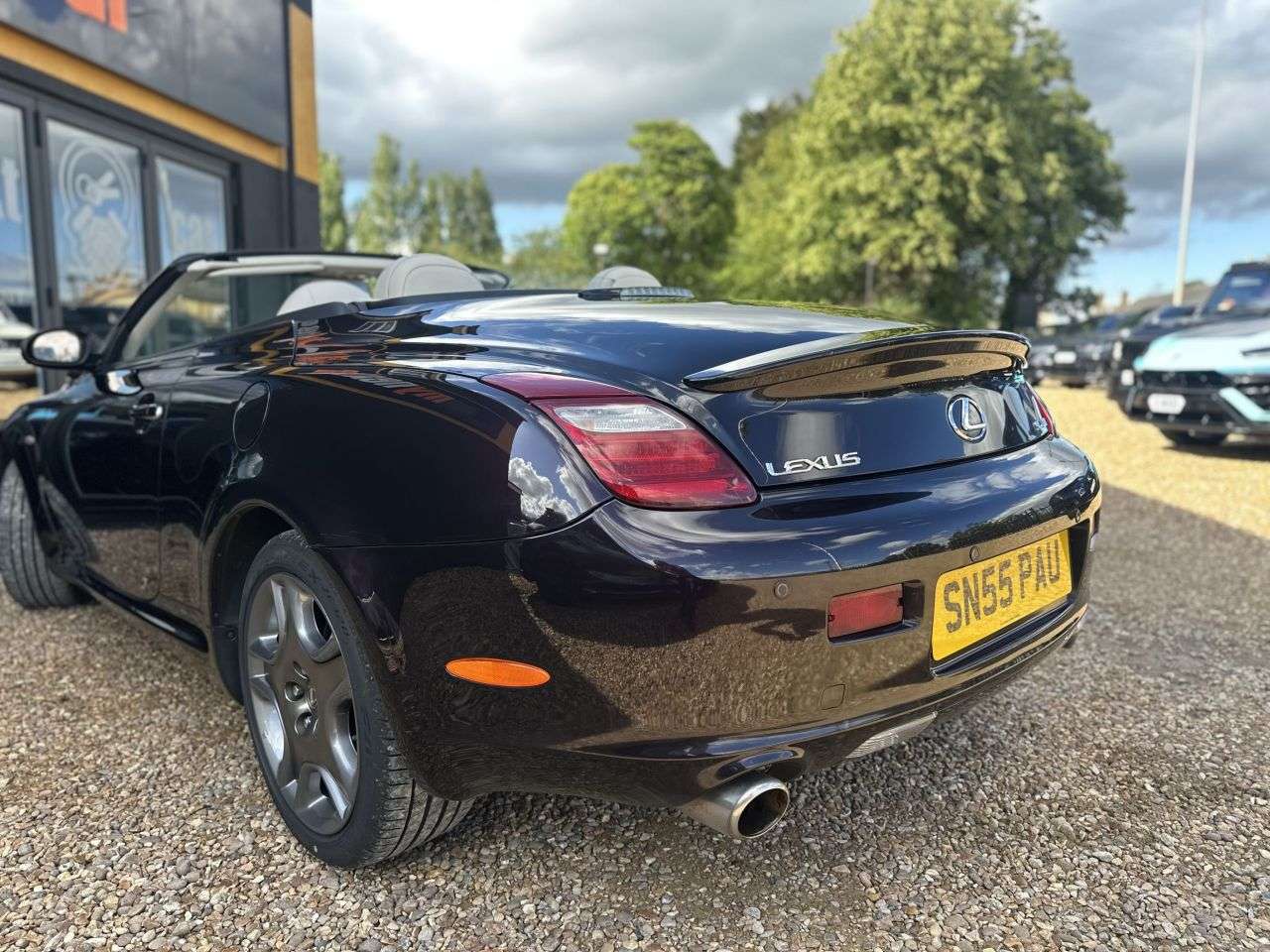 2005 LEXUS SC 2005 LEXUS SC