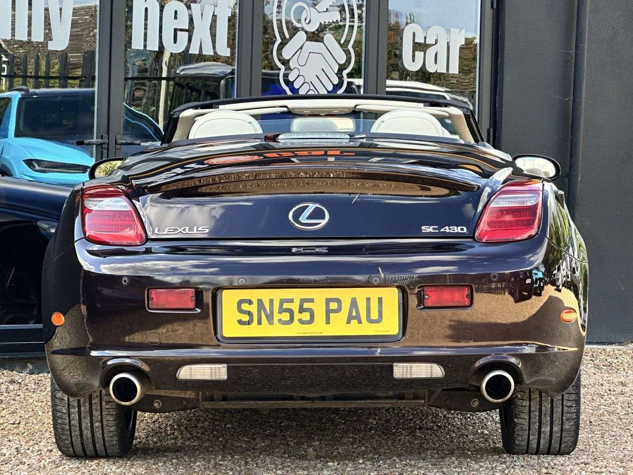 2005 LEXUS SC 2005 LEXUS SC