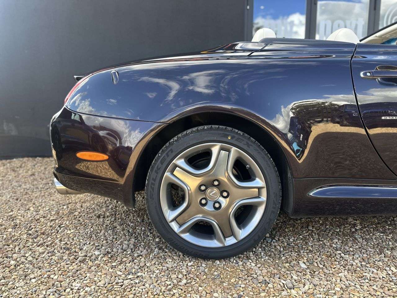 2005 LEXUS SC 2005 LEXUS SC