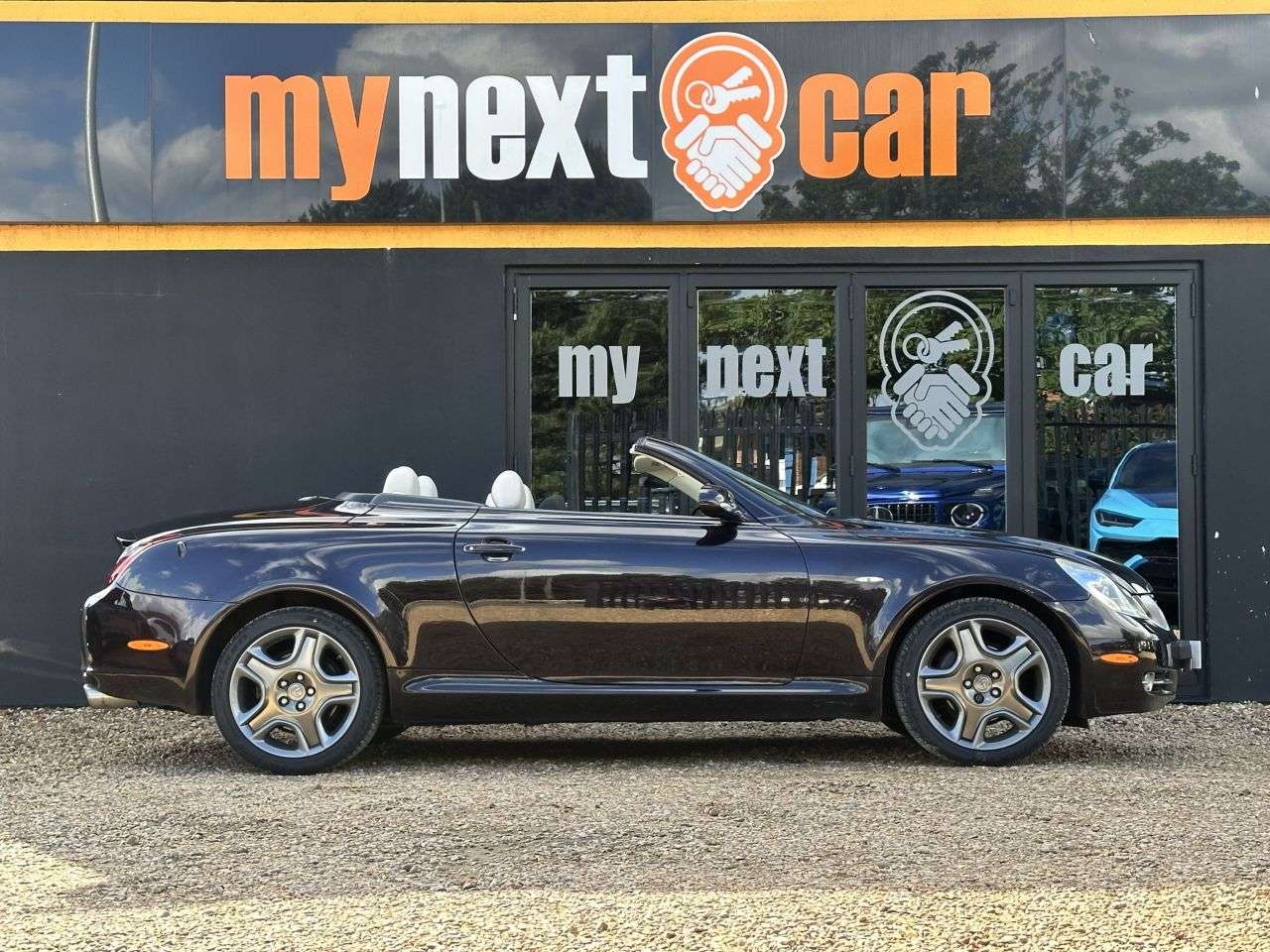 2005 LEXUS SC 2005 LEXUS SC