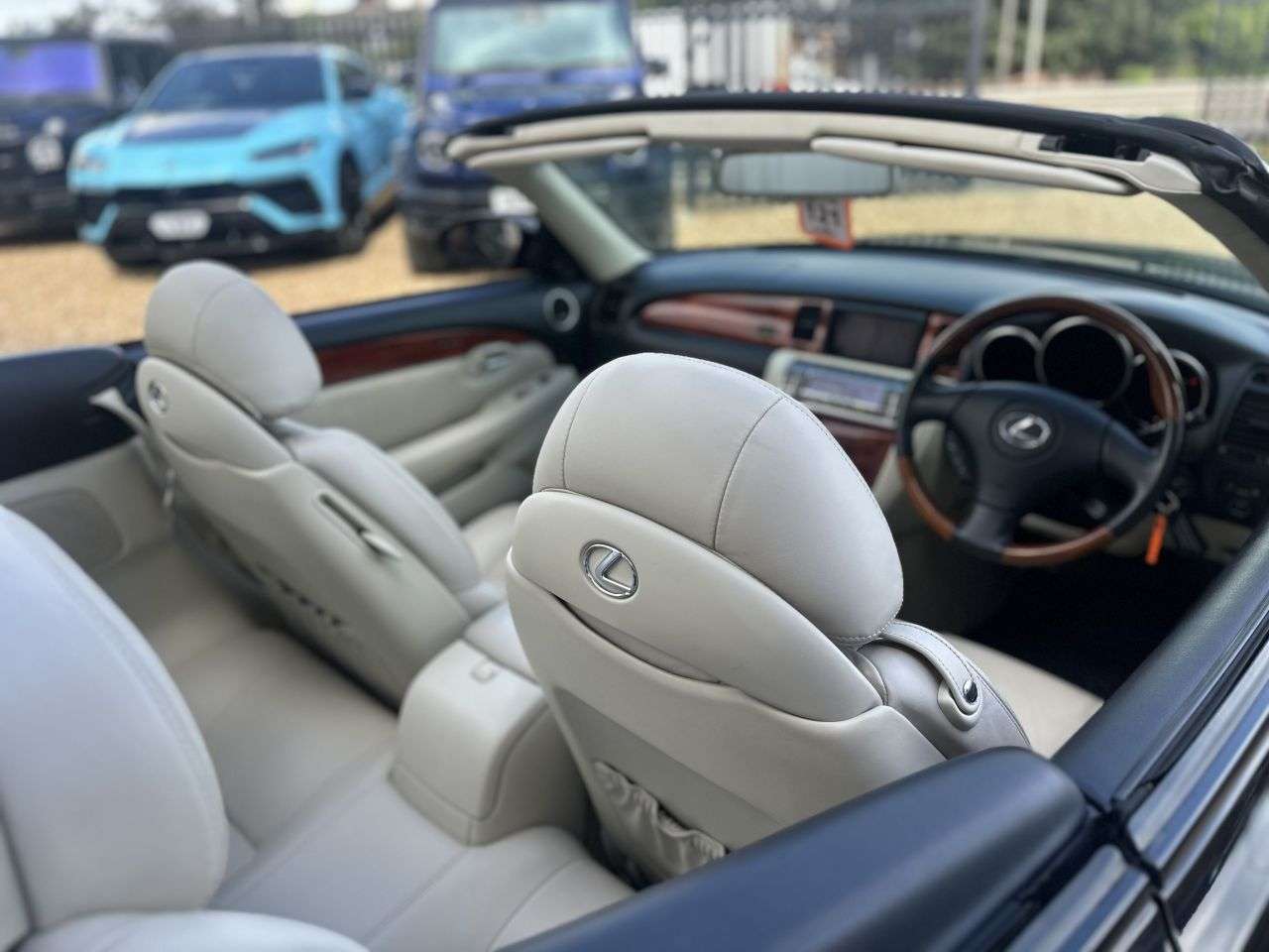 2005 LEXUS SC 2005 LEXUS SC