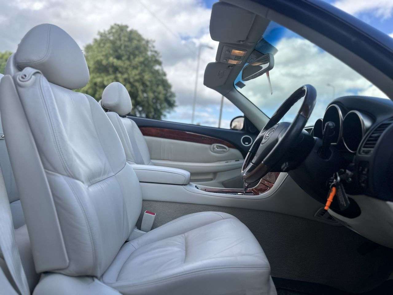 2005 LEXUS SC 2005 LEXUS SC
