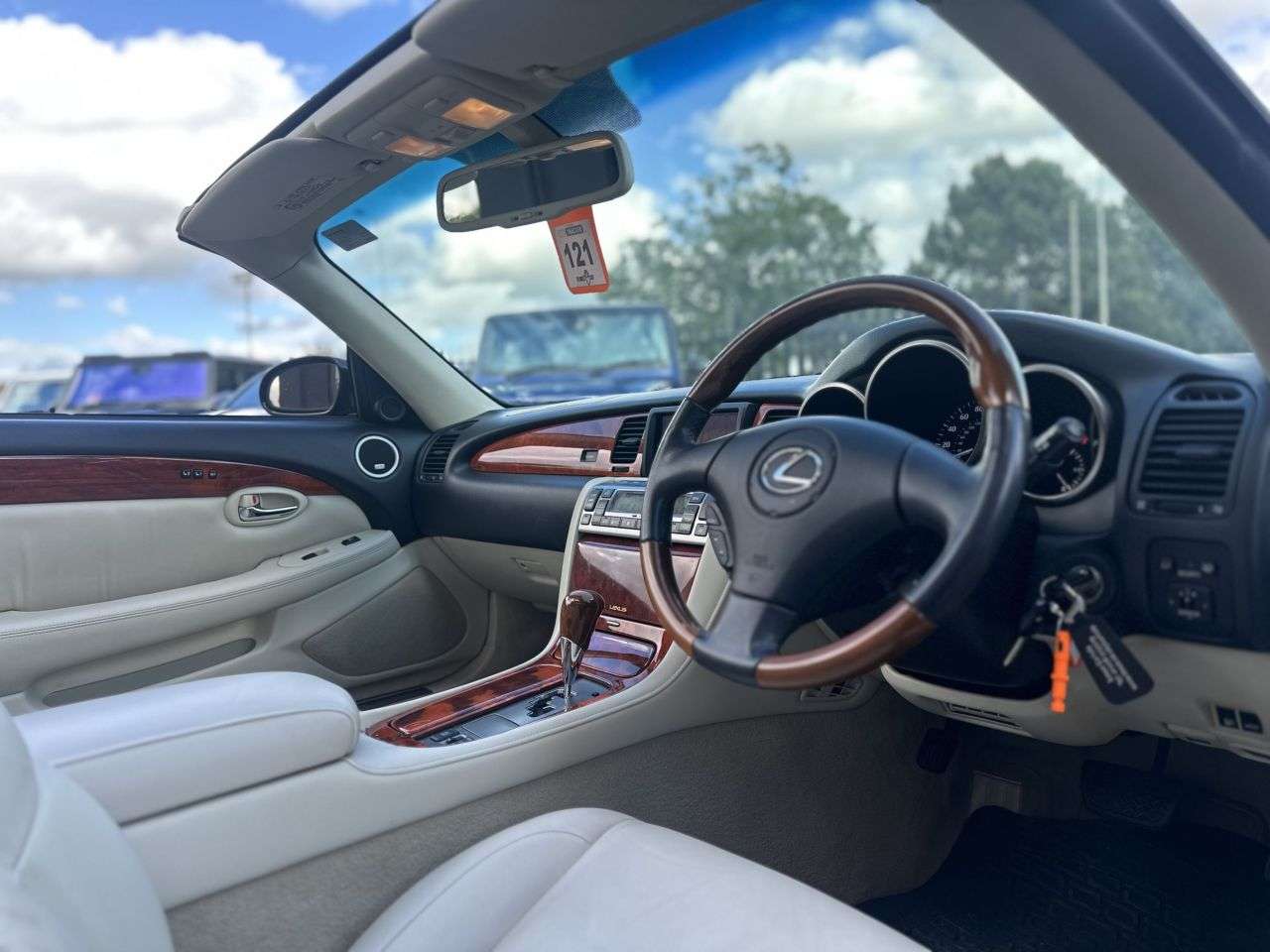 2005 LEXUS SC 2005 LEXUS SC