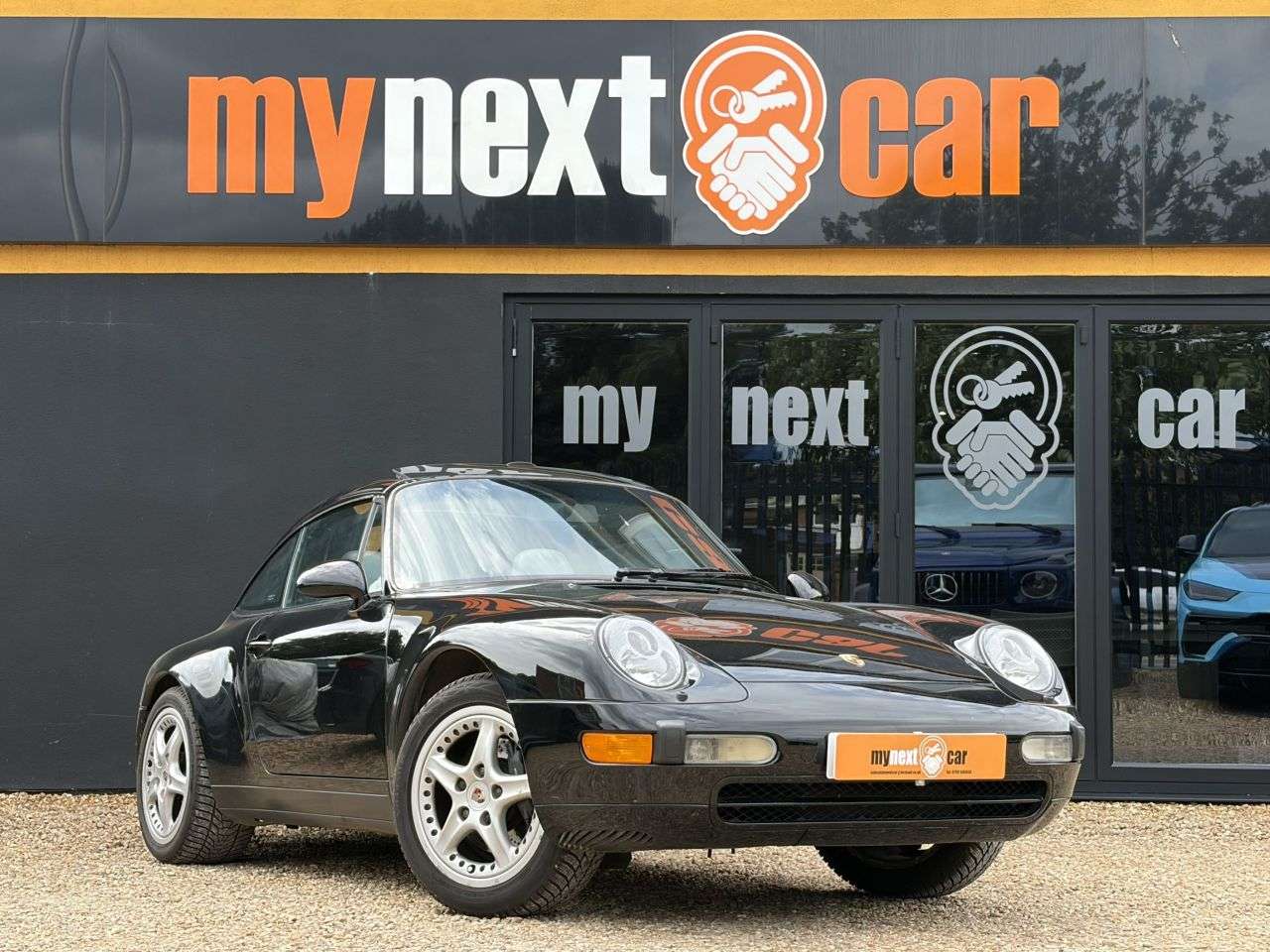 A 2020 PORSCHE 911 3.6 993 Targa 2dr LHD + UK REGISTERED + 6SPEED MANUAL A 2020 PORSCHE 911 3.6 993 Targa 2dr LHD + UK REGISTERED + 6SPEED MANUAL