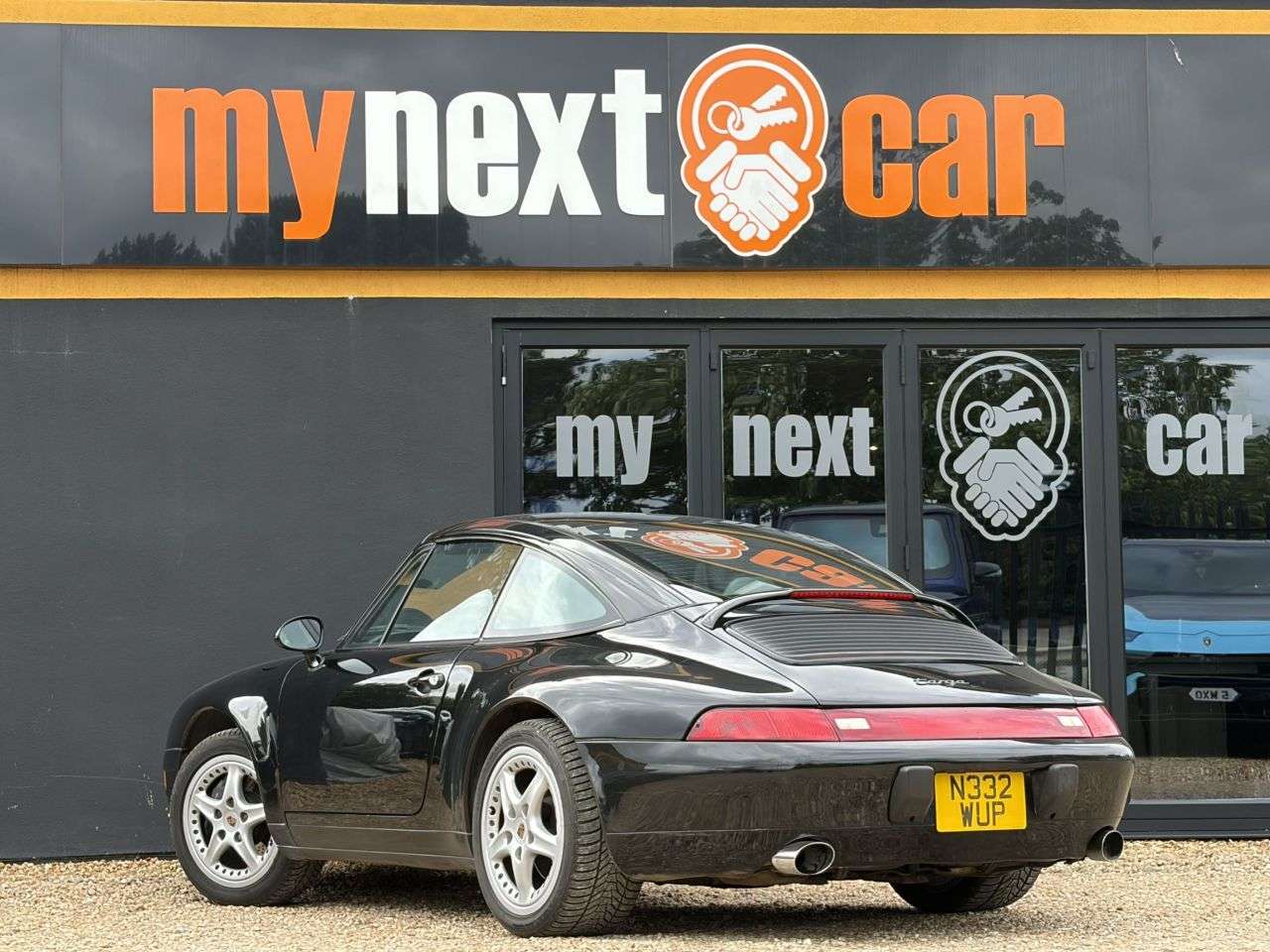A 2020 PORSCHE 911 3.6 993 Targa 2dr LHD + UK REGISTERED + 6SPEED MANUAL A 2020 PORSCHE 911 3.6 993 Targa 2dr LHD + UK REGISTERED + 6SPEED MANUAL
