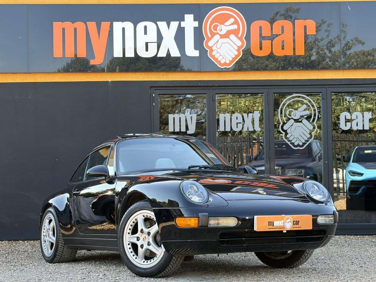 A 2020 PORSCHE 911 3.6 993 Targa 2dr LHD + UK REGISTERED + 6SPEED MANUAL A 2020 PORSCHE 911 3.6 993 Targa 2dr LHD + UK REGISTERED + 6SPEED MANUAL