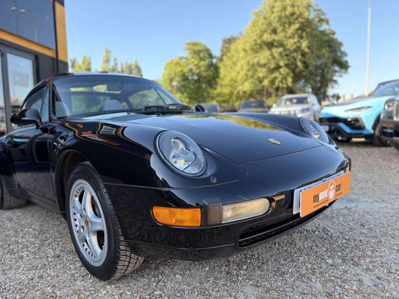 A 2020 PORSCHE 911 3.6 993 Targa 2dr LHD + UK REGISTERED + 6SPEED MANUAL A 2020 PORSCHE 911 3.6 993 Targa 2dr LHD + UK REGISTERED + 6SPEED MANUAL