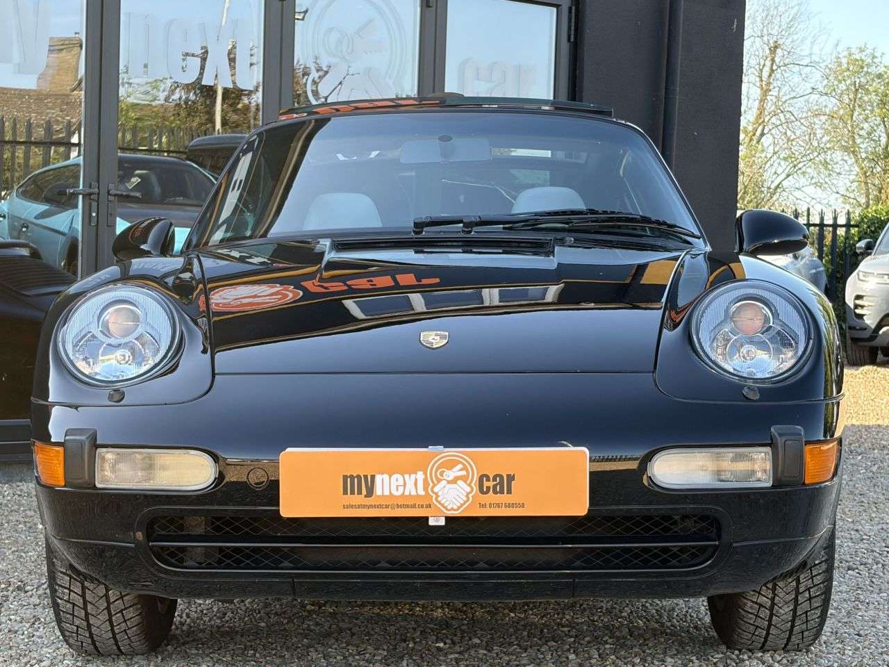 A 2020 PORSCHE 911 3.6 993 Targa 2dr LHD + UK REGISTERED + 6SPEED MANUAL A 2020 PORSCHE 911 3.6 993 Targa 2dr LHD + UK REGISTERED + 6SPEED MANUAL