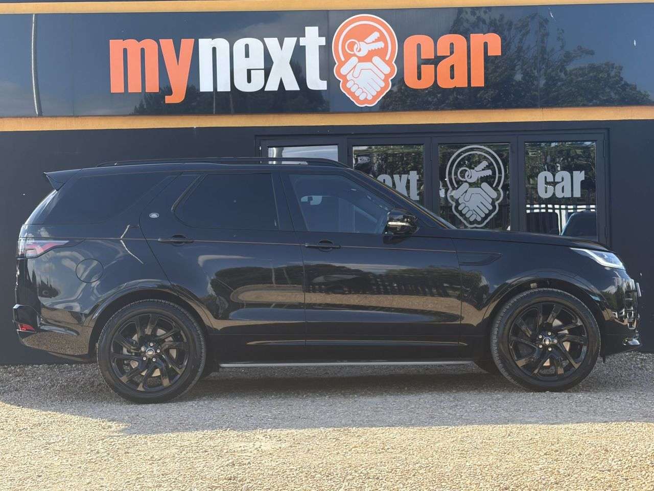 2024 LAND ROVER DISCOVERY 2024 LAND ROVER DISCOVERY