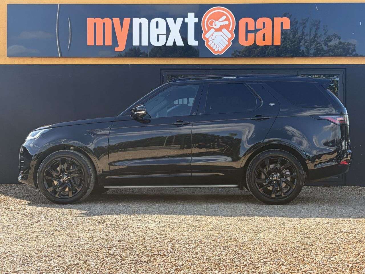 2024 LAND ROVER DISCOVERY 2024 LAND ROVER DISCOVERY