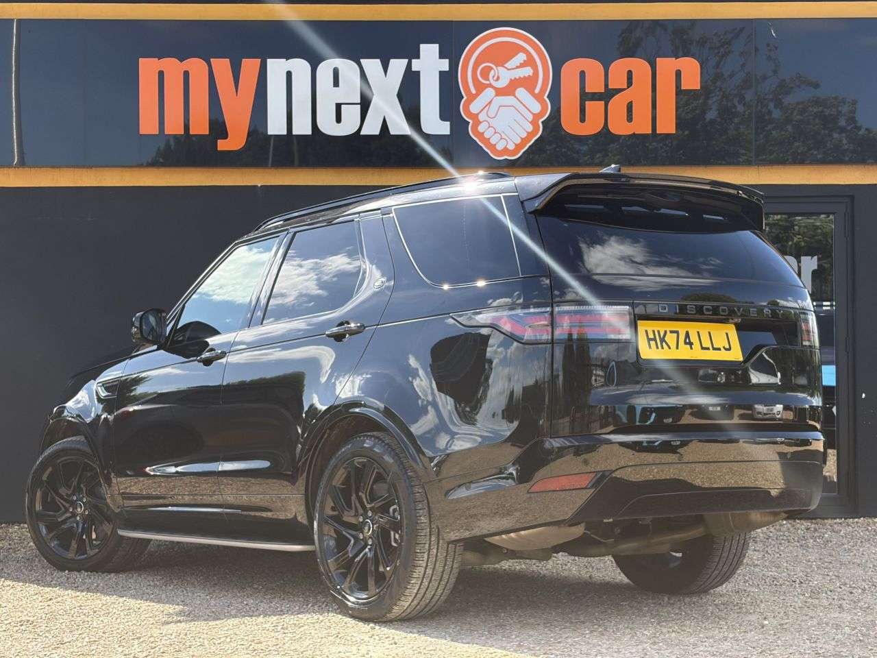2024 LAND ROVER DISCOVERY 2024 LAND ROVER DISCOVERY