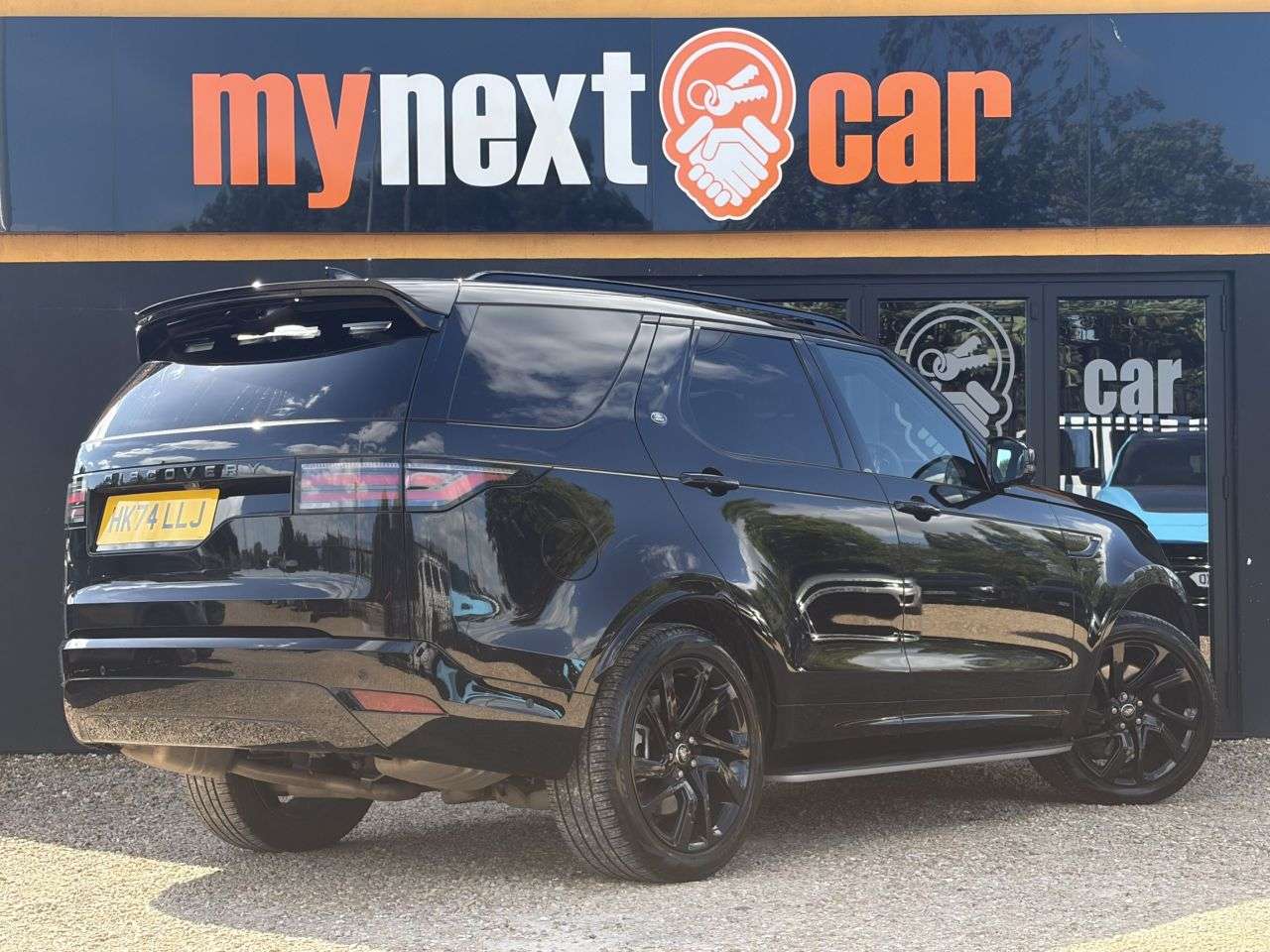 2024 LAND ROVER DISCOVERY 2024 LAND ROVER DISCOVERY