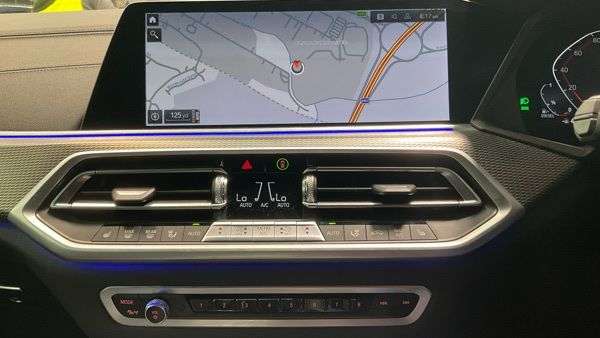 2022 BMW X5 2022 BMW X5