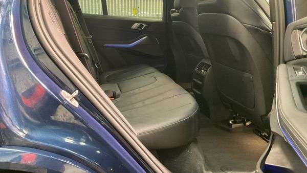 2022 BMW X5 2022 BMW X5