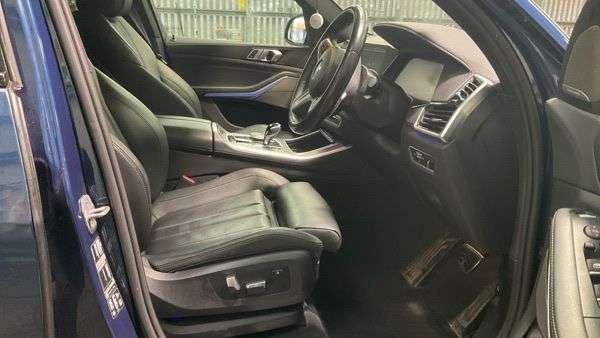 2022 BMW X5 2022 BMW X5