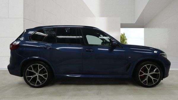 2022 BMW X5 2022 BMW X5