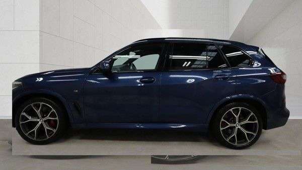 2022 BMW X5 2022 BMW X5