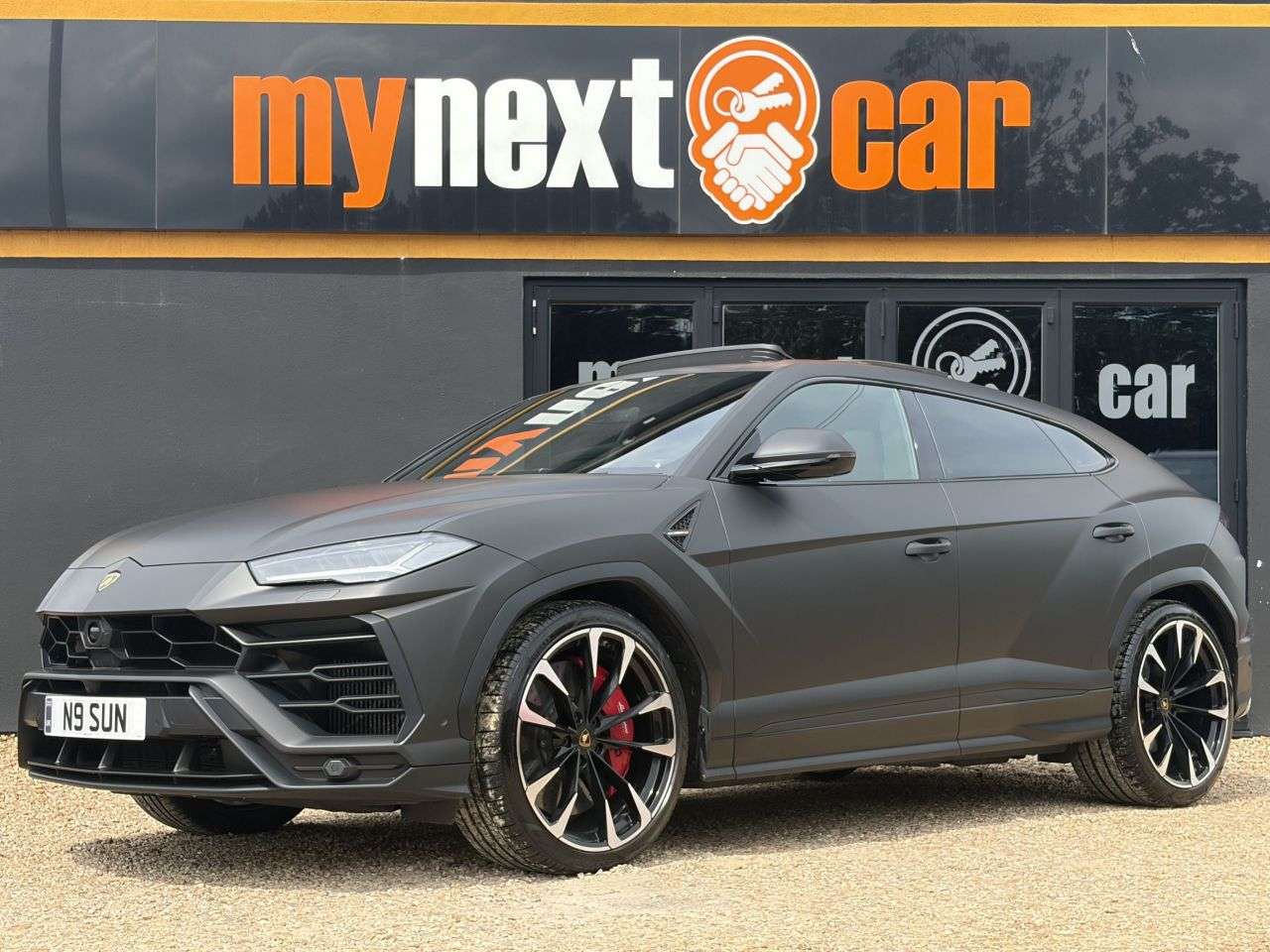 2020 LAMBORGHINI URUS 2020 LAMBORGHINI URUS