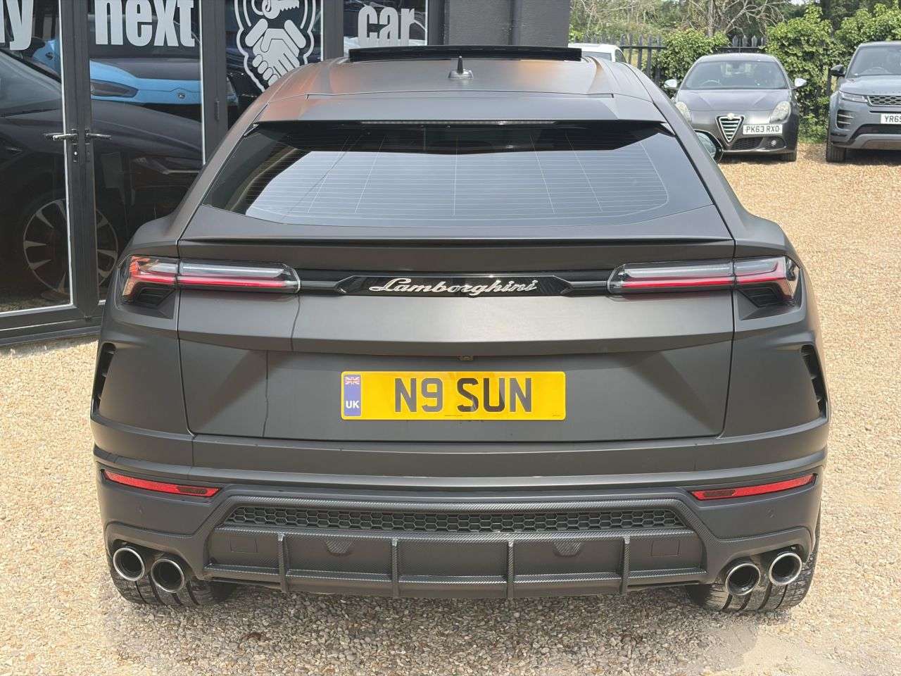 2020 LAMBORGHINI URUS 2020 LAMBORGHINI URUS