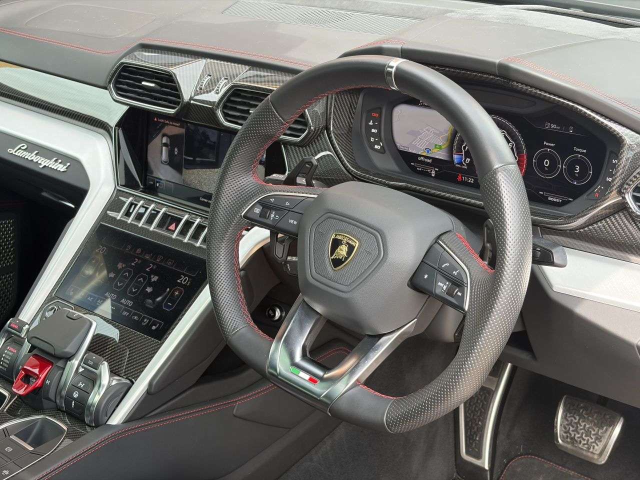2020 LAMBORGHINI URUS 2020 LAMBORGHINI URUS