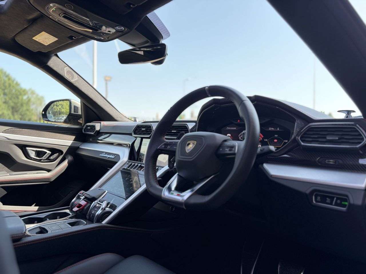2020 LAMBORGHINI URUS 2020 LAMBORGHINI URUS