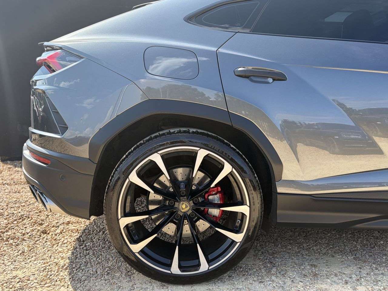 2020 LAMBORGHINI URUS 2020 LAMBORGHINI URUS