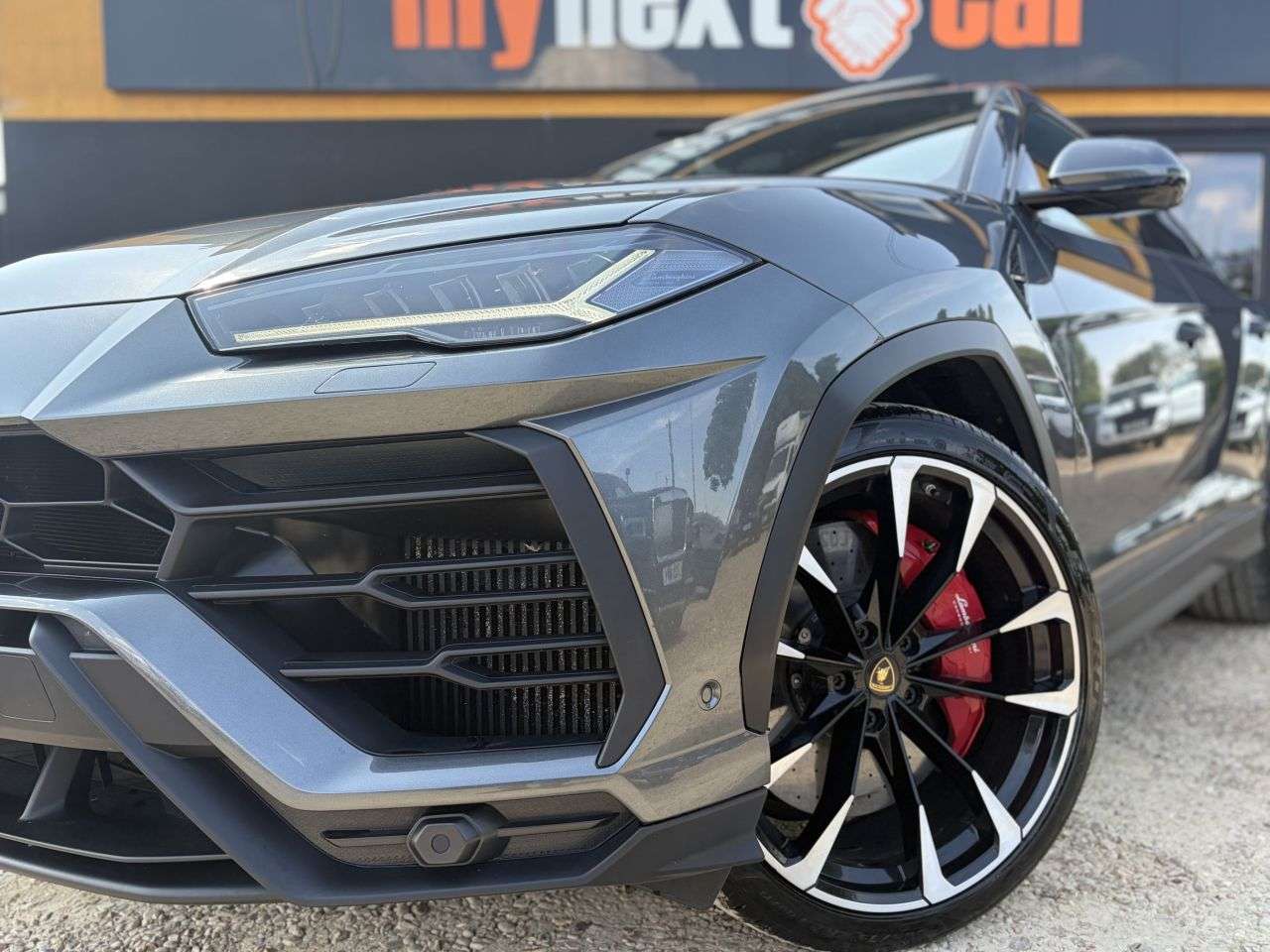 2020 LAMBORGHINI URUS 2020 LAMBORGHINI URUS