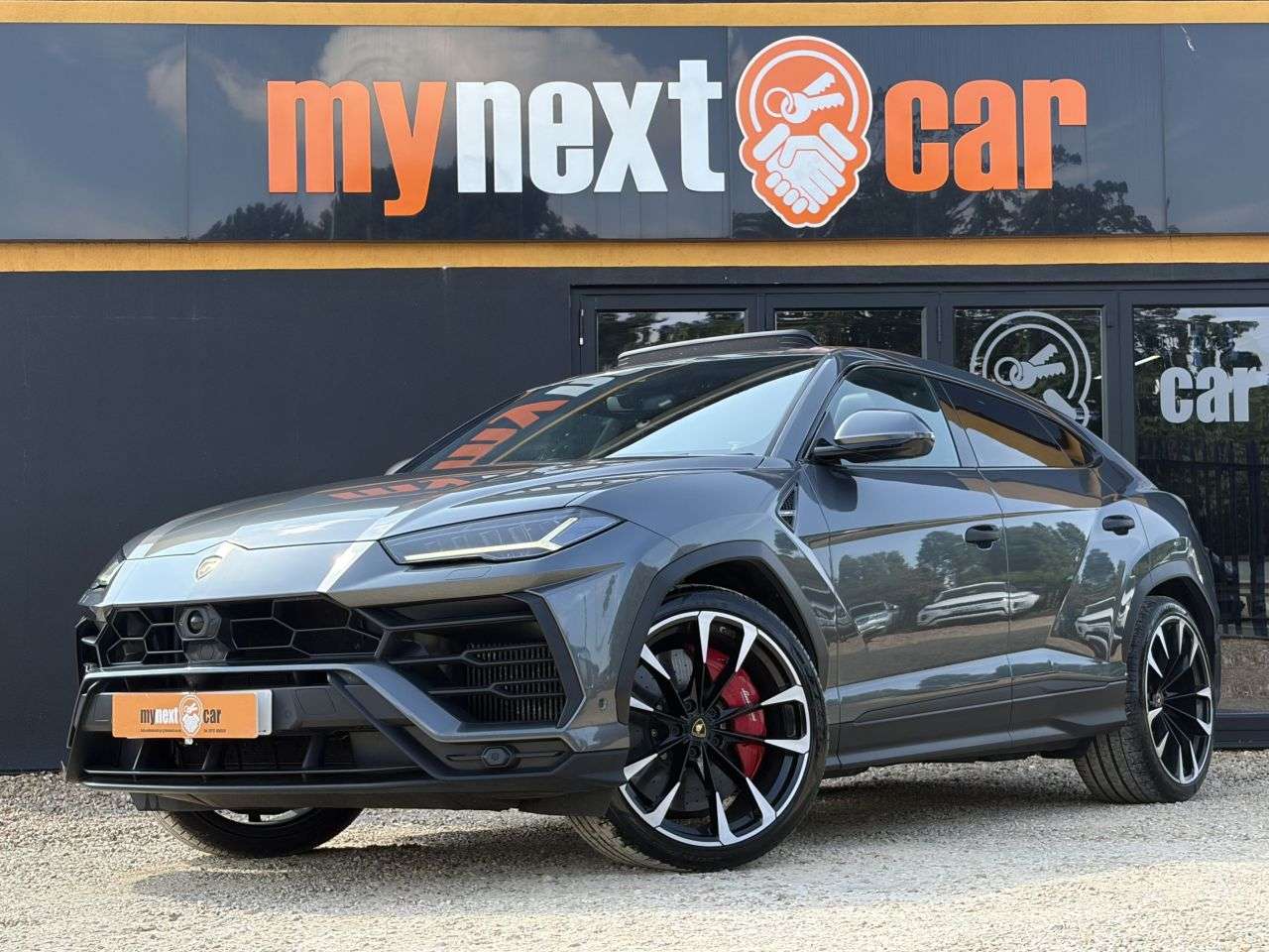 2020 LAMBORGHINI URUS 2020 LAMBORGHINI URUS