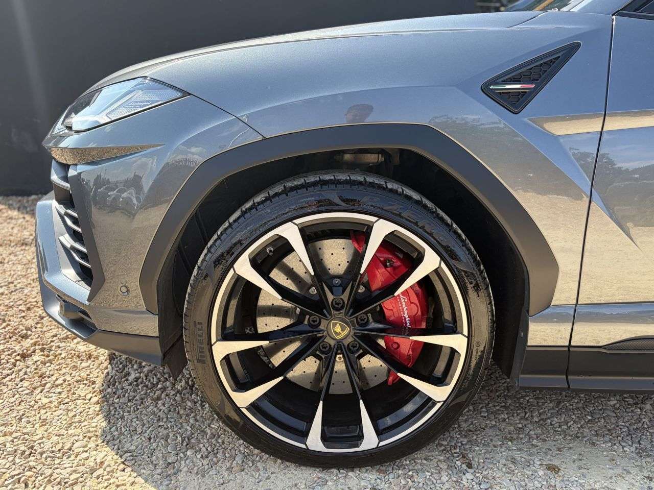 2020 LAMBORGHINI URUS 2020 LAMBORGHINI URUS