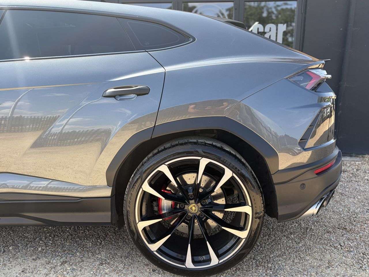 2020 LAMBORGHINI URUS 2020 LAMBORGHINI URUS