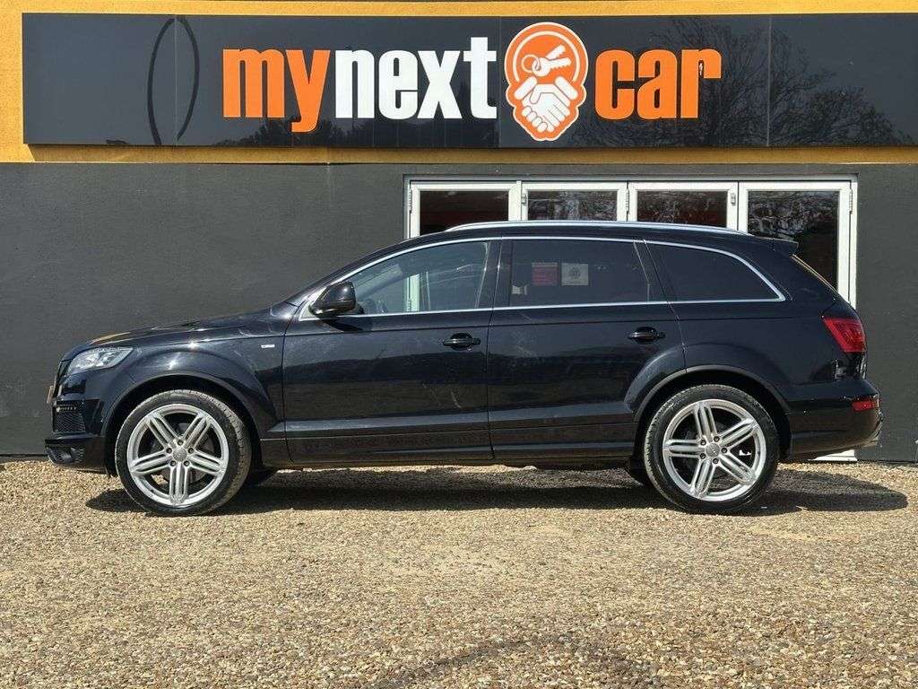 2014 AUDI Q7 2014 AUDI Q7
