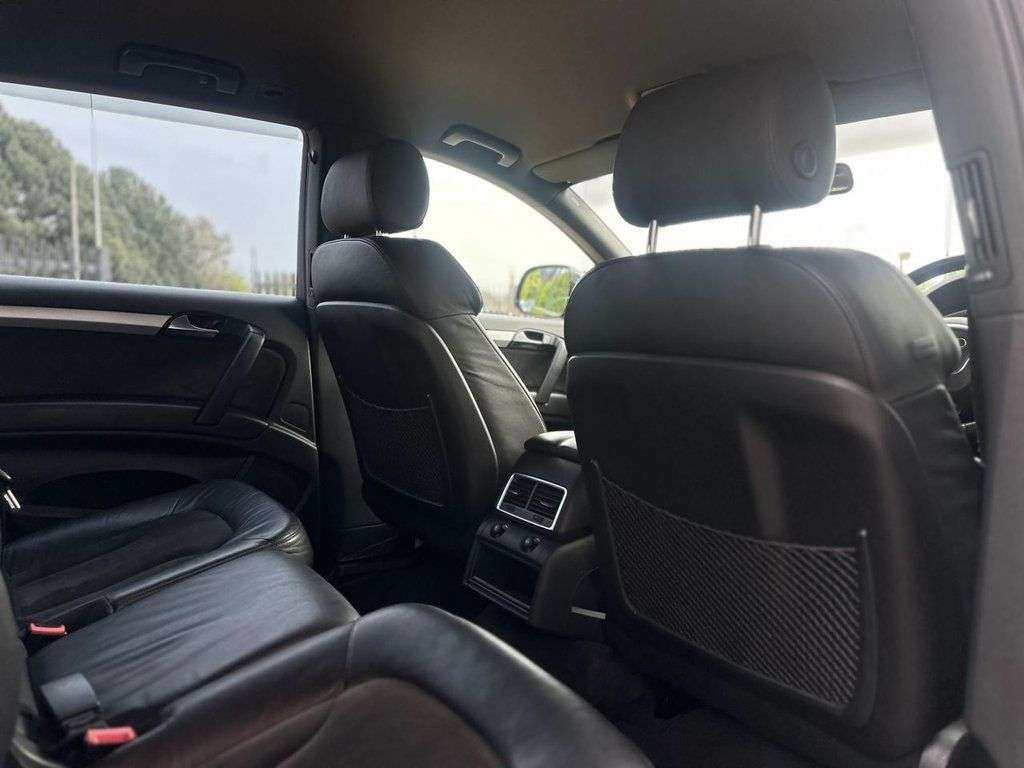 2014 AUDI Q7 2014 AUDI Q7