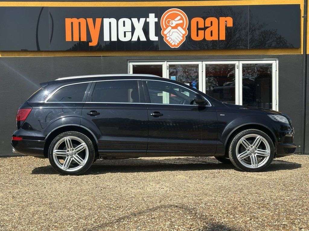 2014 AUDI Q7 2014 AUDI Q7