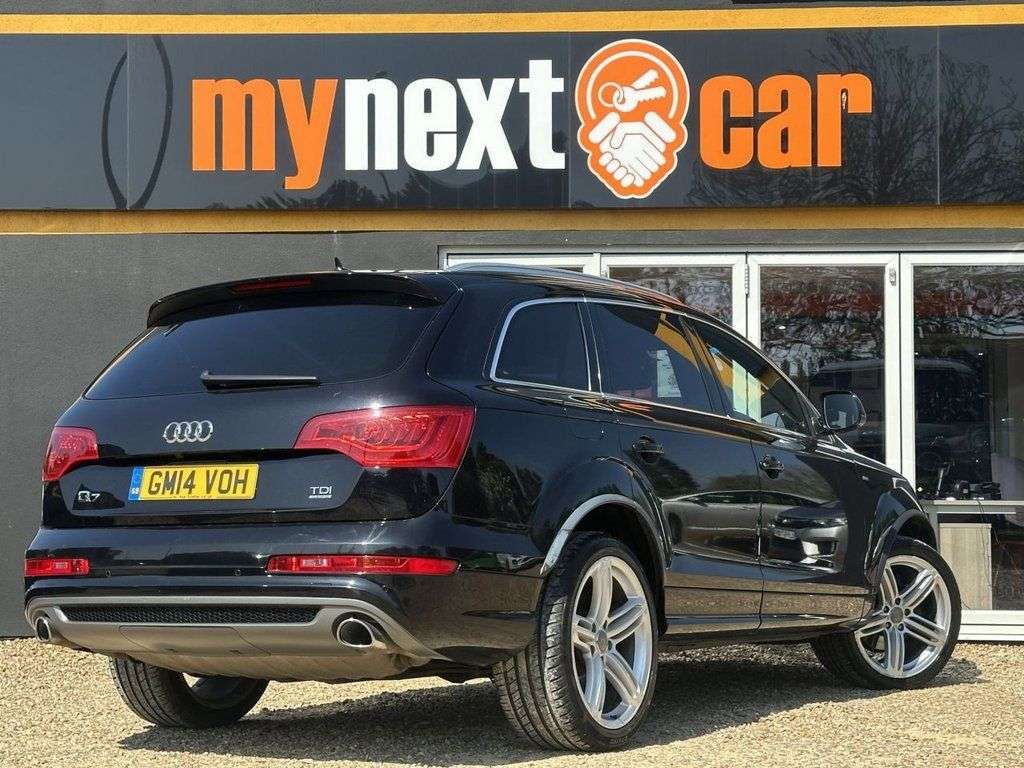 2014 AUDI Q7 2014 AUDI Q7