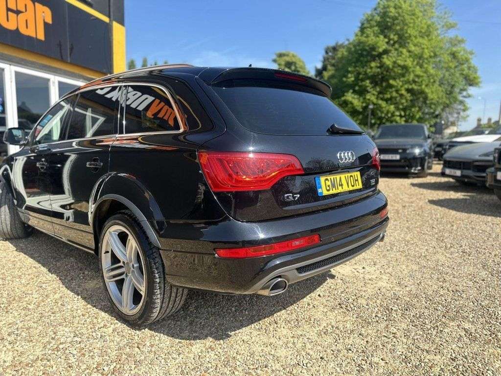 2014 AUDI Q7 2014 AUDI Q7