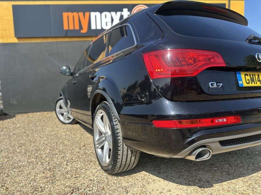 2014 AUDI Q7 2014 AUDI Q7