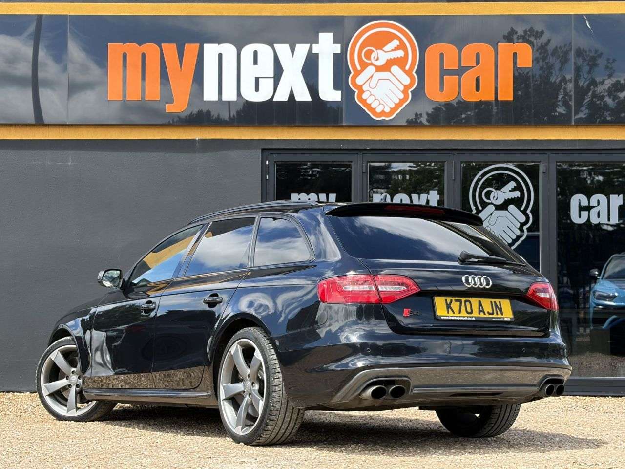 2014 AUDI S4 AVANT 2014 AUDI S4 AVANT