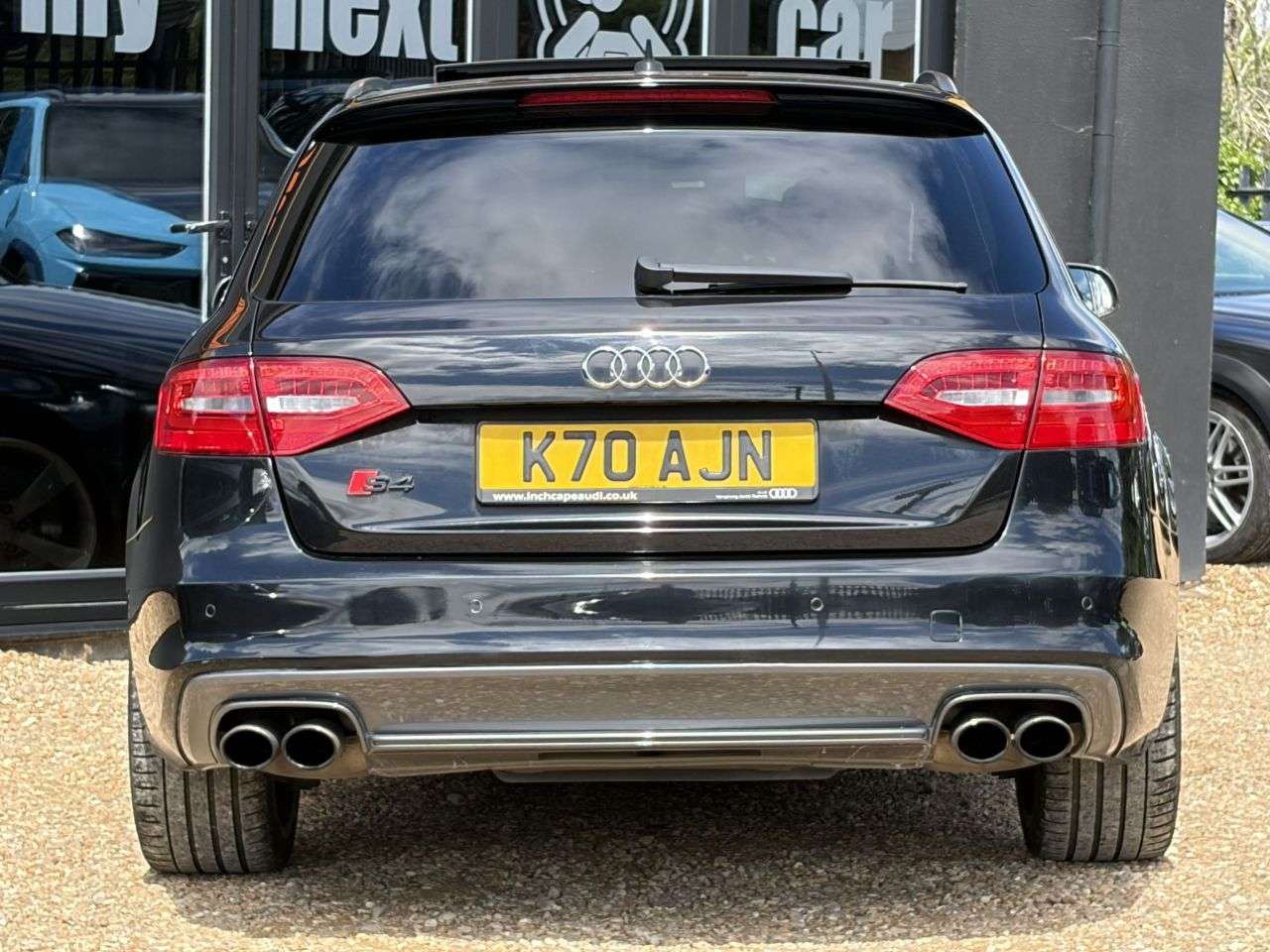 2014 AUDI S4 AVANT 2014 AUDI S4 AVANT