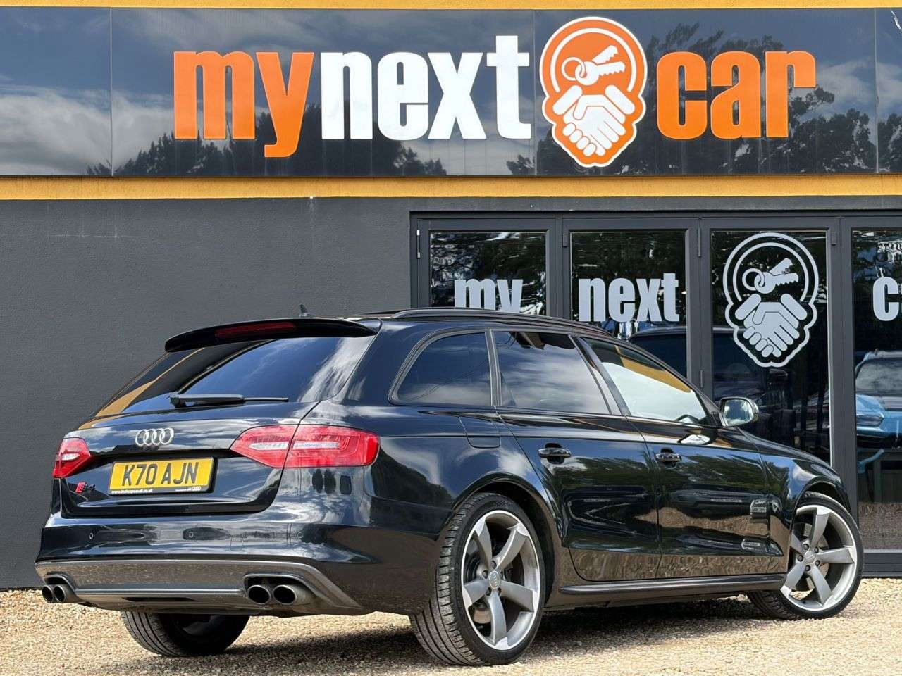 2014 AUDI S4 AVANT 2014 AUDI S4 AVANT